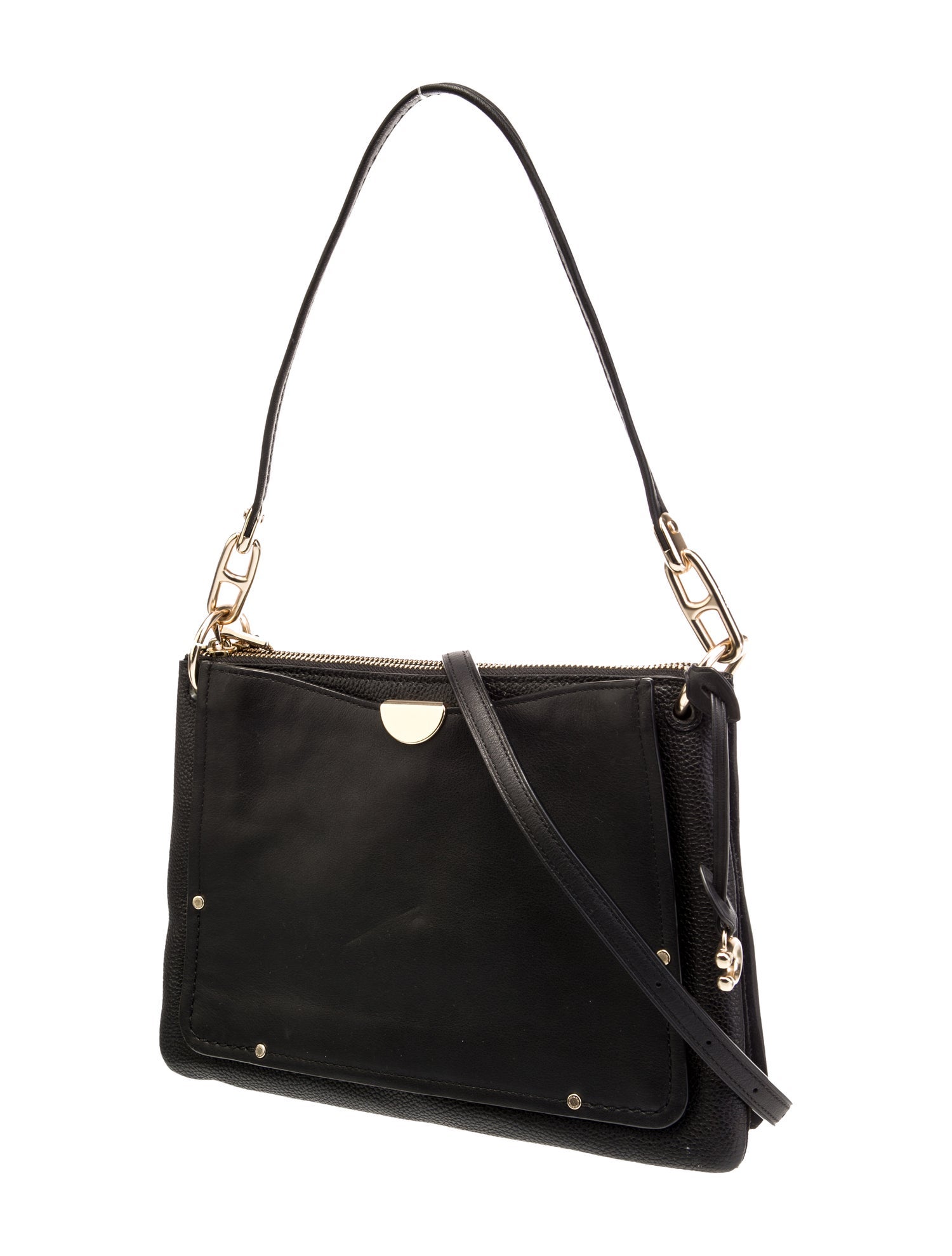Coach Signature Top Handle Bag