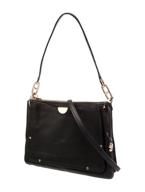 Coach Signature Top Handle Bag