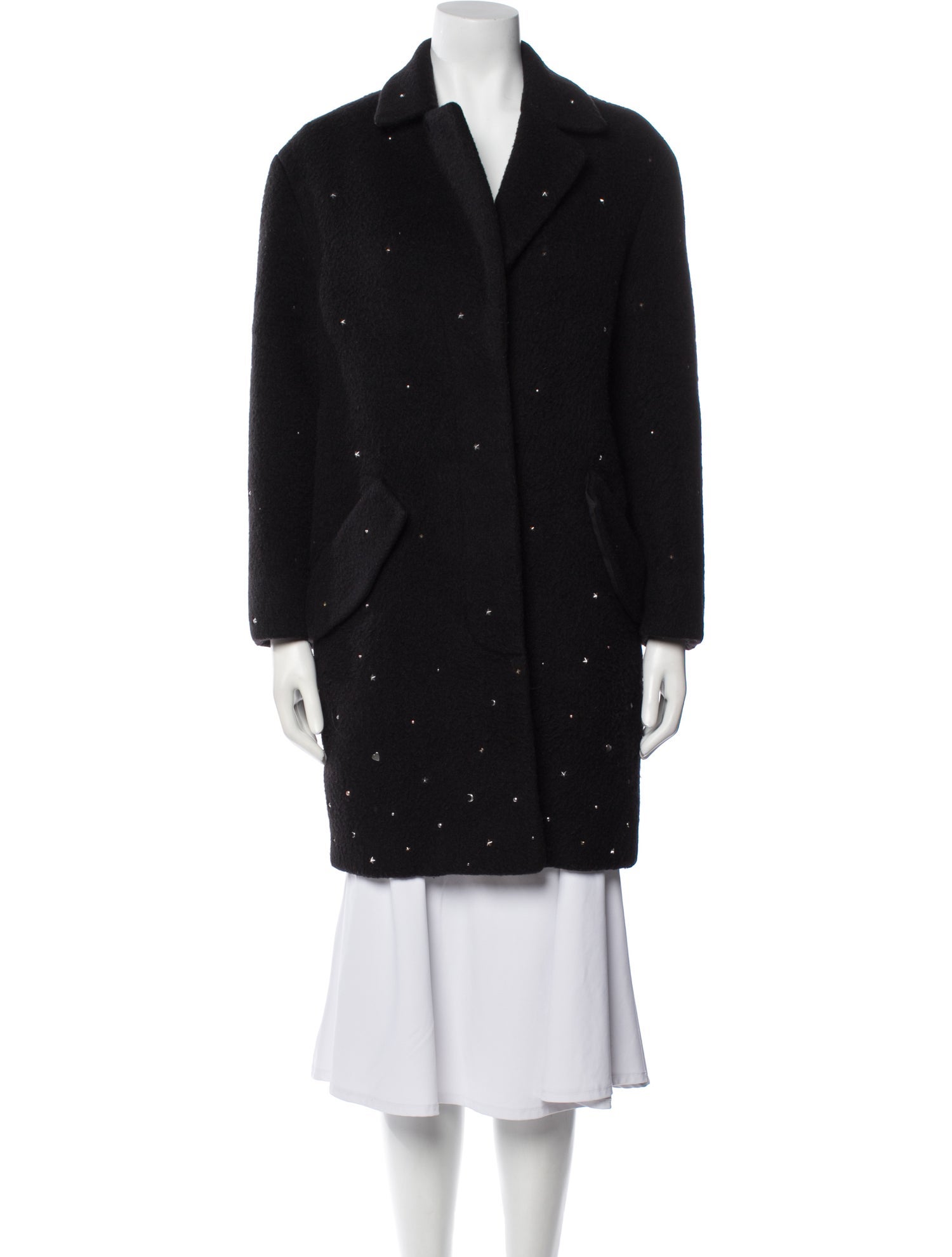 Coach Wool Coat