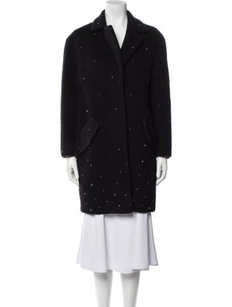 Coach Wool Coat