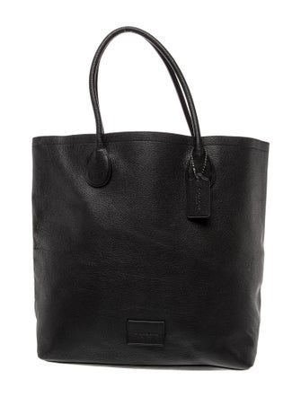 Coach Leather Tote