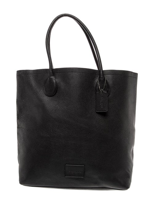 Coach Leather Tote