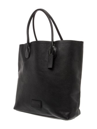 Coach Leather Tote