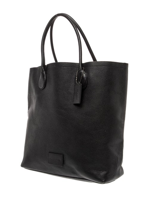 Coach Leather Tote