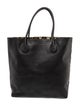 Coach Leather Tote