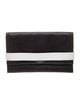Coach Leather Clutch