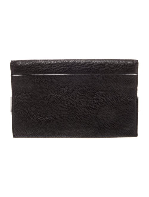 Coach Leather Clutch