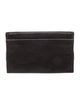 Coach Leather Clutch