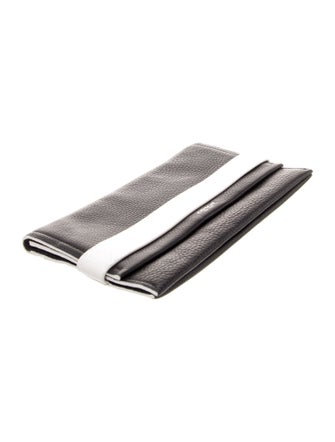 Coach Leather Clutch