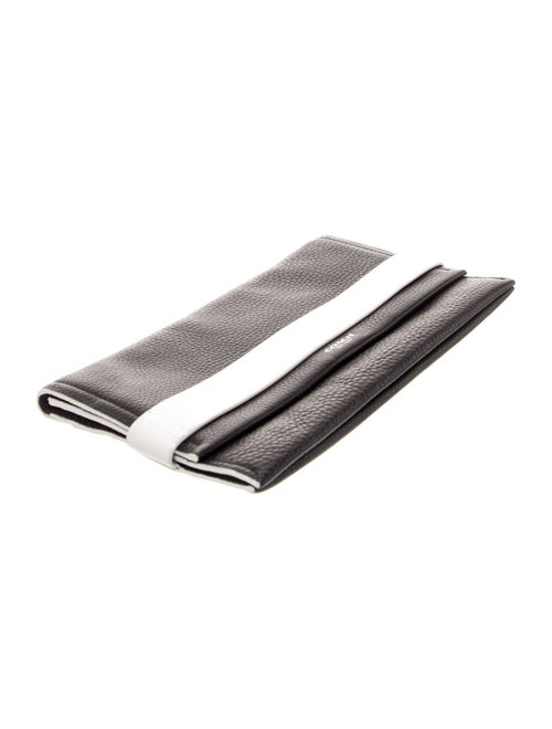 Coach Leather Clutch