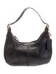 Coach Leather Top Handle Bag