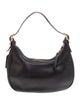 Coach Leather Top Handle Bag