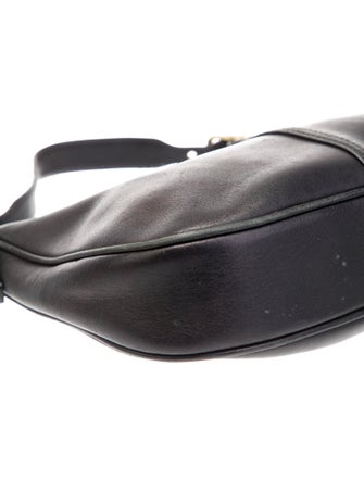 Coach Leather Top Handle Bag