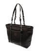 Coach Leather Tote