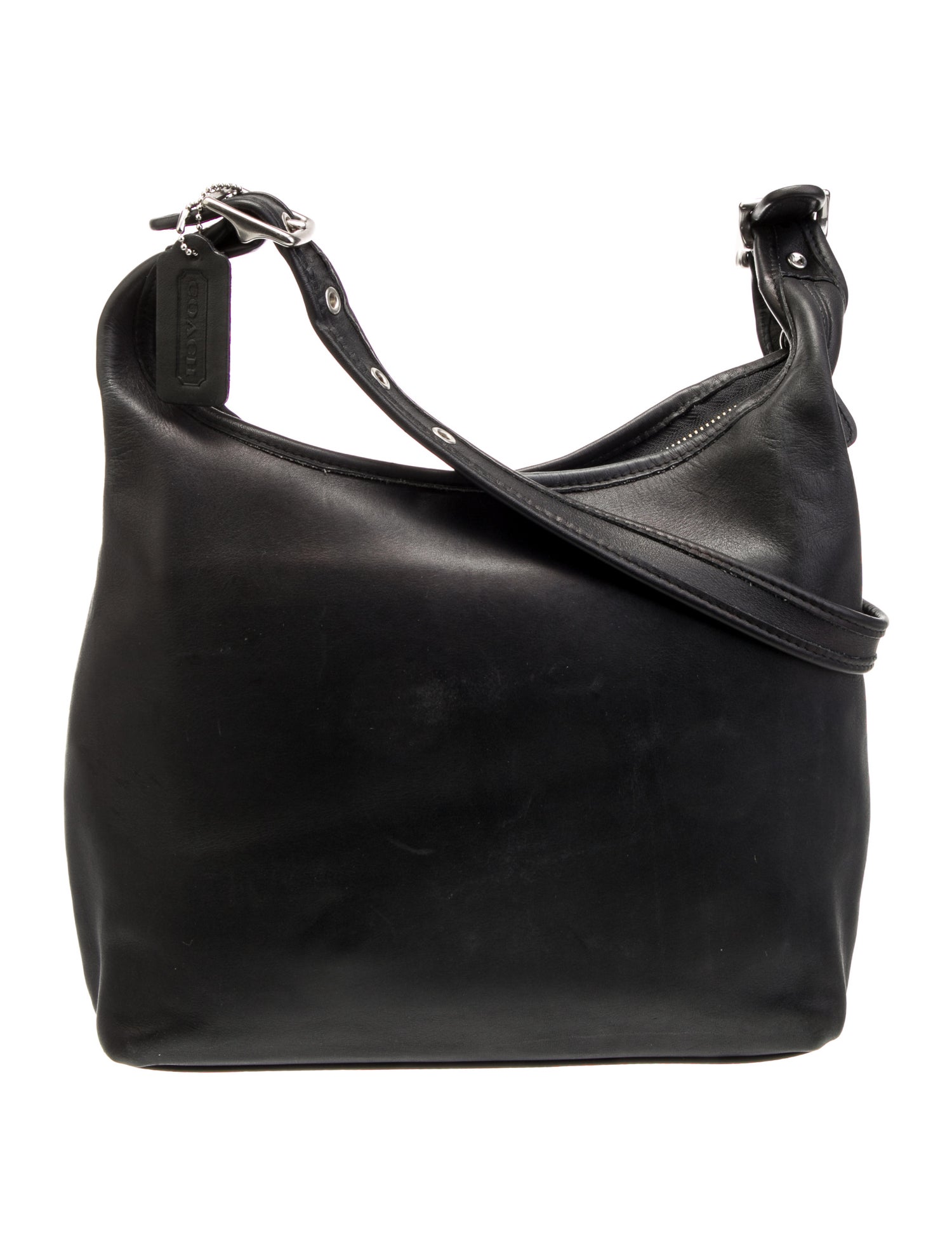 Coach Leather Legacy