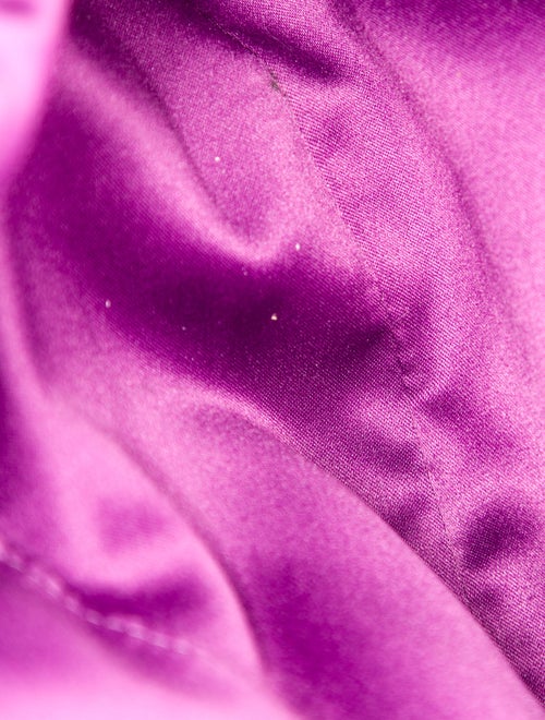 Coach Leather Top Handle Bag