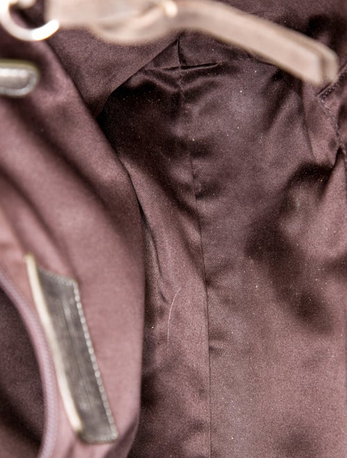 Coach Signature Top Handle Bag