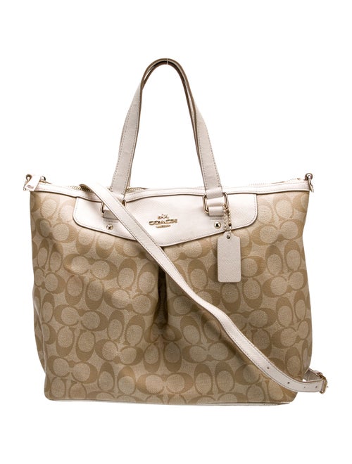 Coach Top Handle Bag