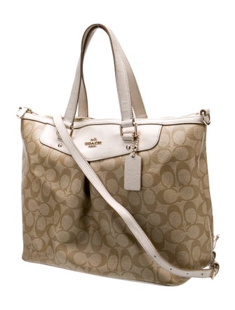 Coach Top Handle Bag