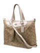 Coach Top Handle Bag