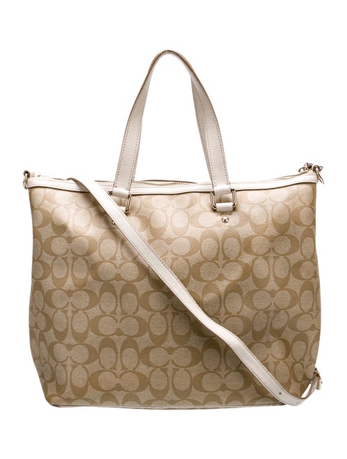 Coach Top Handle Bag