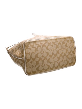 Coach Top Handle Bag