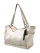 Coach Leather Tote