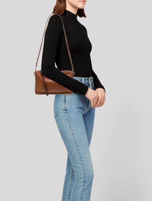 Coach Leather Crossbody Bag Vintage