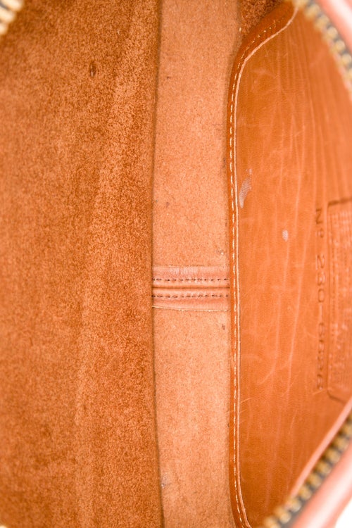 Coach Leather Crossbody Bag Vintage