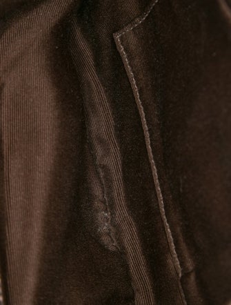 Coach Canvas Shoulder Bag