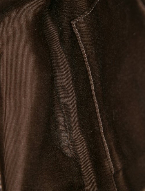 Coach Canvas Shoulder Bag