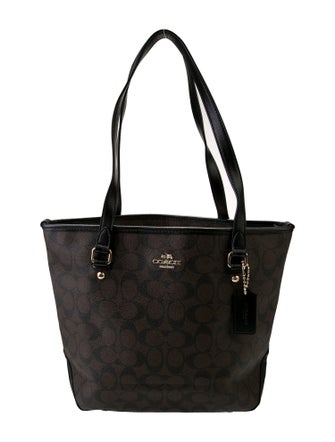 Coach Tote