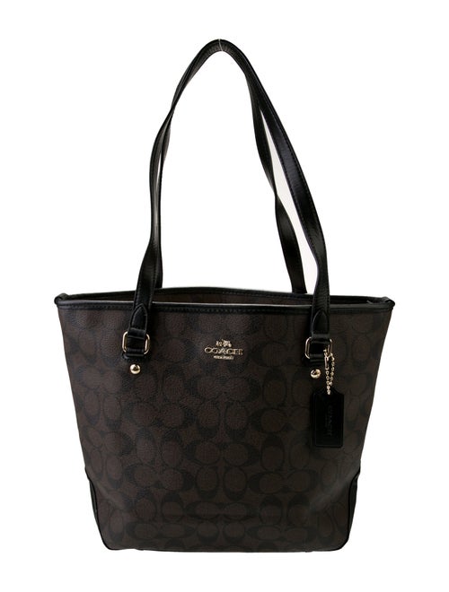 Coach Tote
