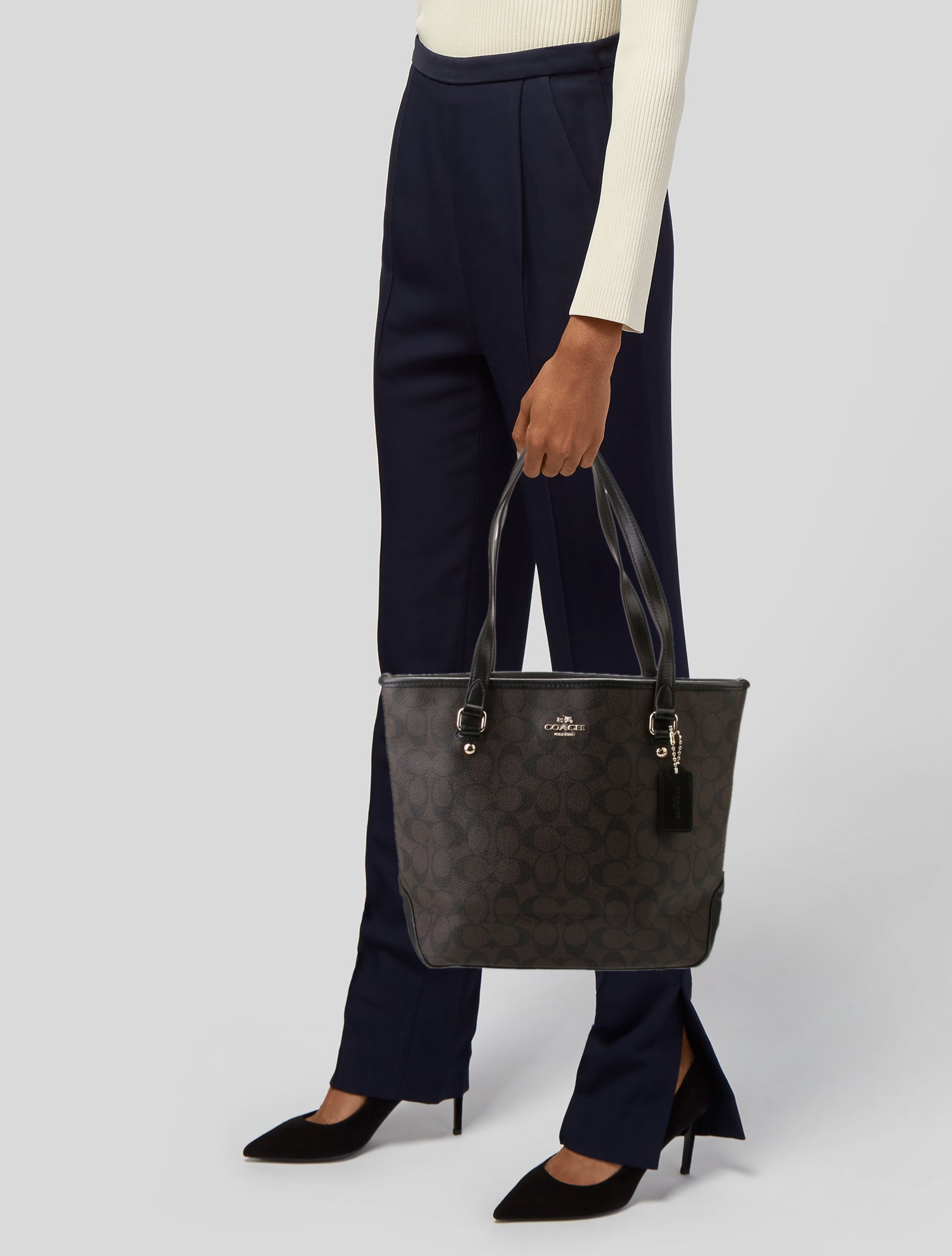 Coach Tote