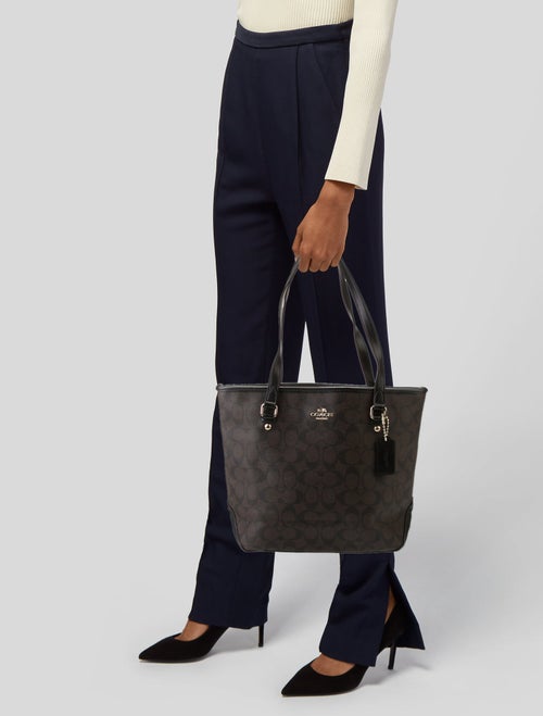 Coach Tote