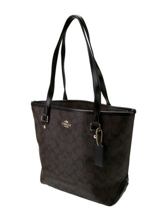 Coach Tote