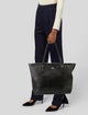 Coach Leather Tote