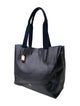 Coach Leather Tote