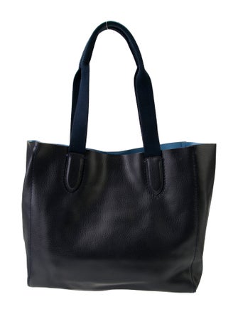 Coach Leather Tote