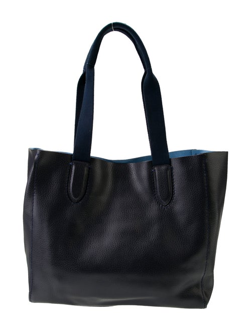 Coach Leather Tote