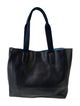 Coach Leather Tote