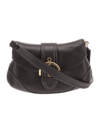 Coach Leather Shoulder Bag