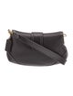 Coach Leather Shoulder Bag