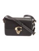 Coach Leather Crossbody Bag