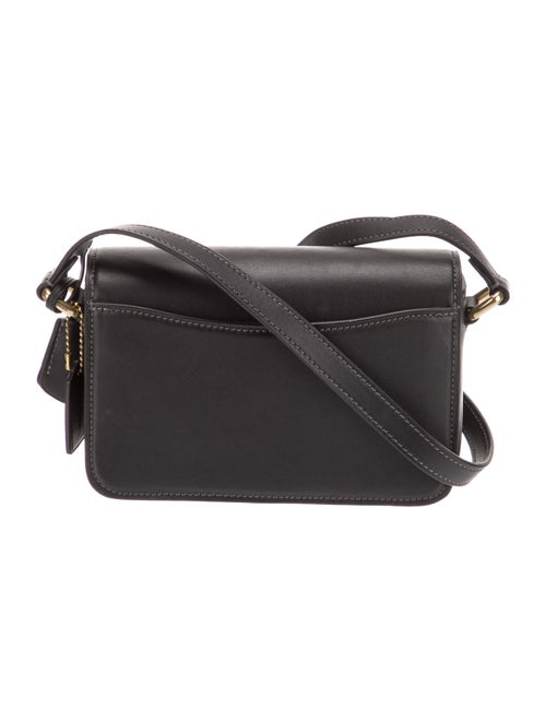 Coach Leather Crossbody Bag