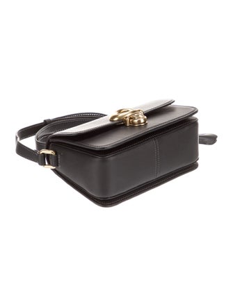 Coach Leather Crossbody Bag