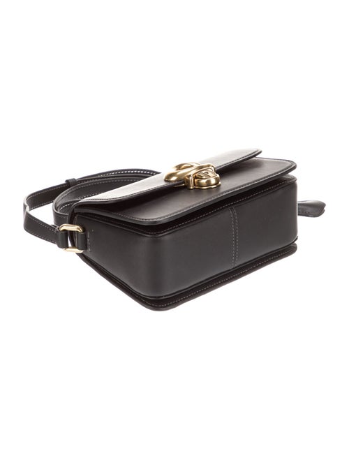 Coach Leather Crossbody Bag