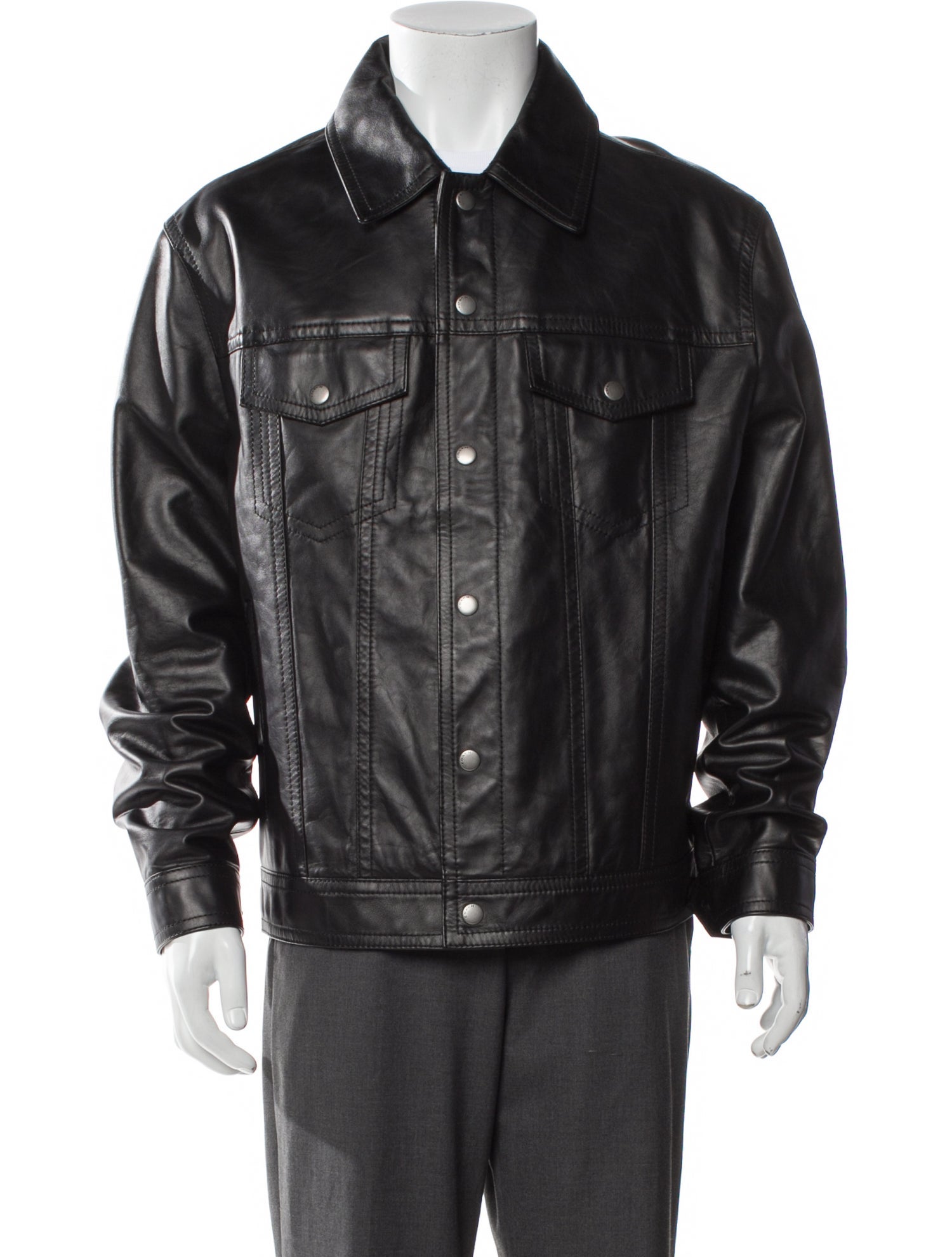 Coach Trucker Jacket