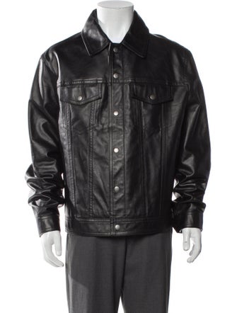 Coach Trucker Jacket