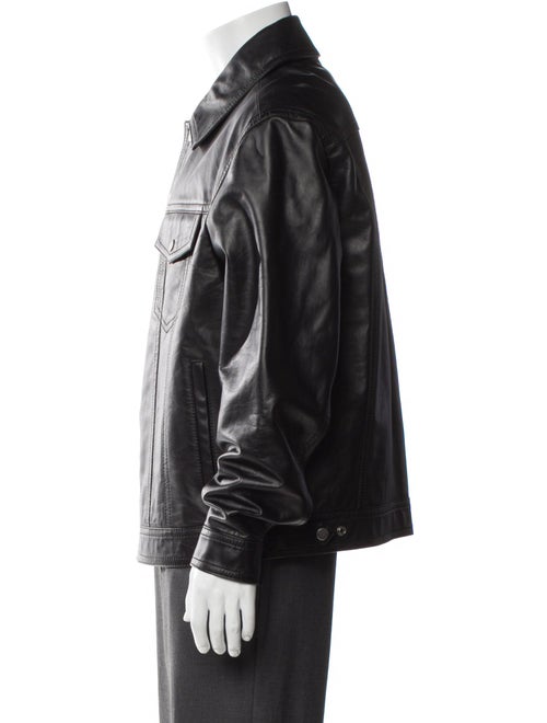 Coach Trucker Jacket